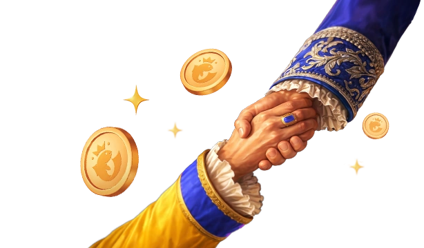 Banner background
